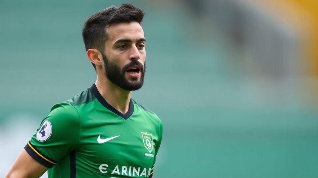 曼联灵魂人物布鲁诺·费尔南德斯：6500万解约金背后的忠诚与抉择