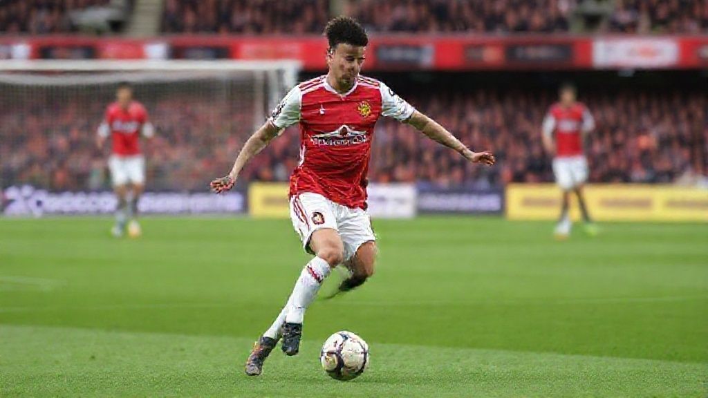 曼联阿森纳争夺16岁德国天才 赫塔新星埃希霍恩引发豪门竞购战