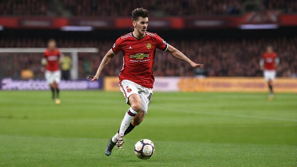 【逃离老特拉福德】古利特警告齐尔克泽：曼联已成球星黑洞