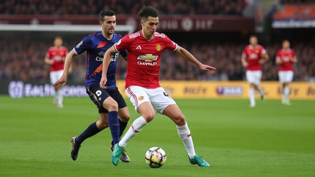 曼联瞄准柏林赫塔16岁天才后腰 10亿欧元解约金引爆豪门争夺战