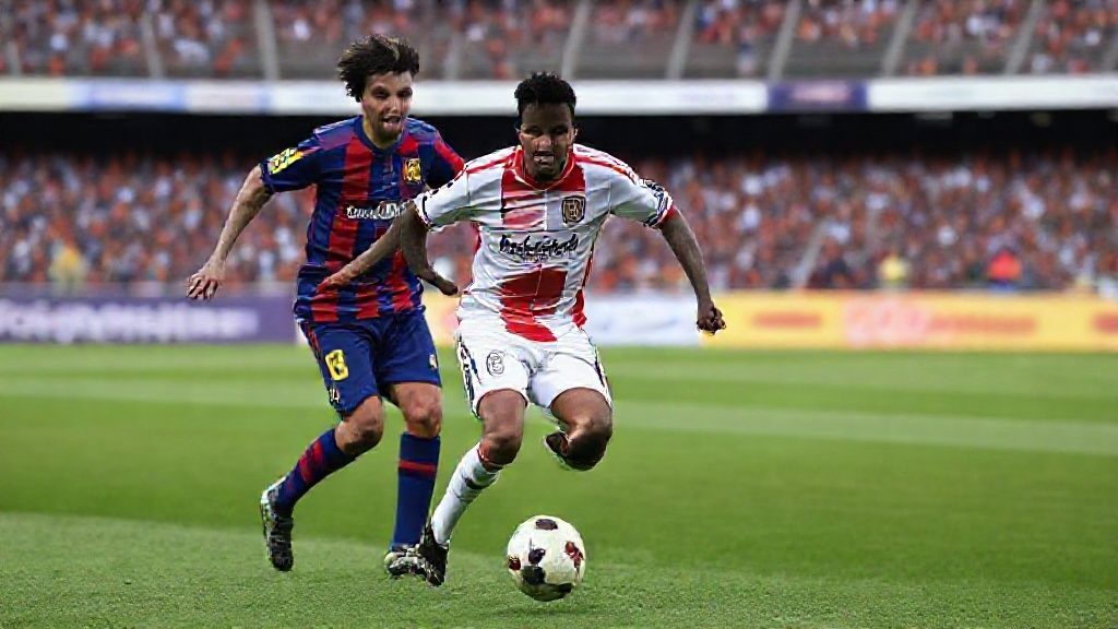 【新星崛起】22岁非洲锋霸自曝巴萨梦 莱万特保级路上的关键先生