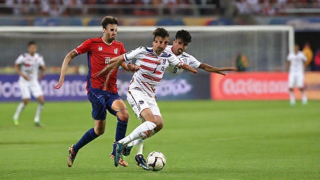 【点球梦魇】美国青年军三度折戟摩洛哥！阿尔伯特失点成转折 北非雄狮绝境逆袭