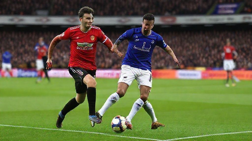 英超第12轮焦点战：曼联主场迎战埃弗顿